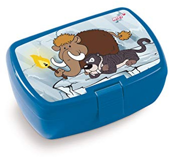 NICI Boîte à tartines Stone Age Friends