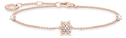 THOMAS SABO Damen-Armband 925er Silber Zirkonia 32022490