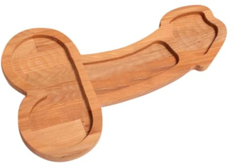 Csafyrt Penis Charcuterie Board Aperitif Board Cheese Board Bamboo Cheese Plate Charcuterie Boards Wedding Favors
