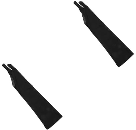 jojofuny 2pcs Drawing Glove Finger Stall Artist Glove for Digital Drawing for Painting