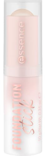 Essence Cosmetics Base De Maquillaje En Barra, Cuidado, Cubriente, Soft Focus, Natural, 10 g