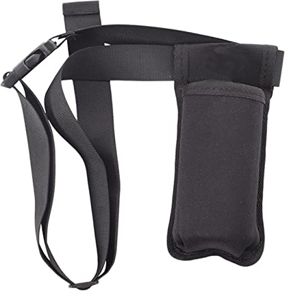 JAYIOLA Étui de Bouteille de Massage Unique, Taille pour Pompe à de Massage, Sac Portable