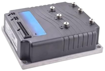 Controlador de CA 1230-2402 accesorios for montacargas eléctricos