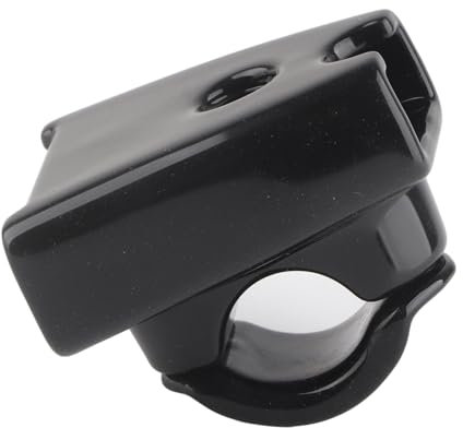 Porta di Blocco Freno a Disco di Sicurezza della Moto Universale per Oggetti Cilindrici 21-28 Mm-protezione Antifurto con Viti Montaggio