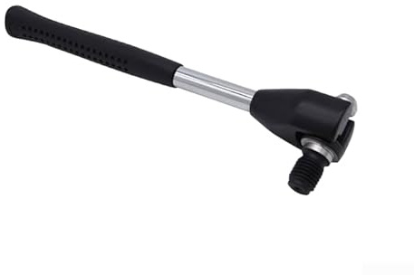 Sandyseptember Clé à goujon pour porte-outil CNC BT30 BT40 BT50 pour Mazda en acier trempé antidérapant Noir (pour MAZAK50)