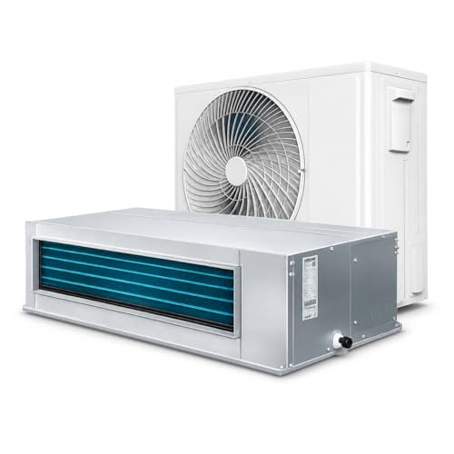 Aire Acondicionado MJ3 10000 Frigorías – Climatización Profesional Alta Potencia Control Térmico Preciso Cultivo Interior - MJ3