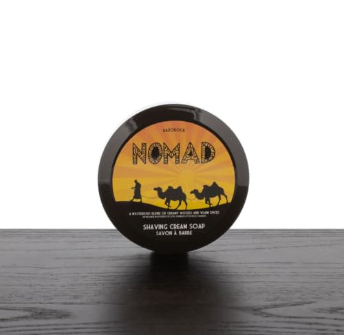Razorock Nomad Shaving Soap, 150 ml