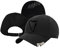 Guinness Black 3D Harp Bottle Opener Baseball Cap(Size: One Size)