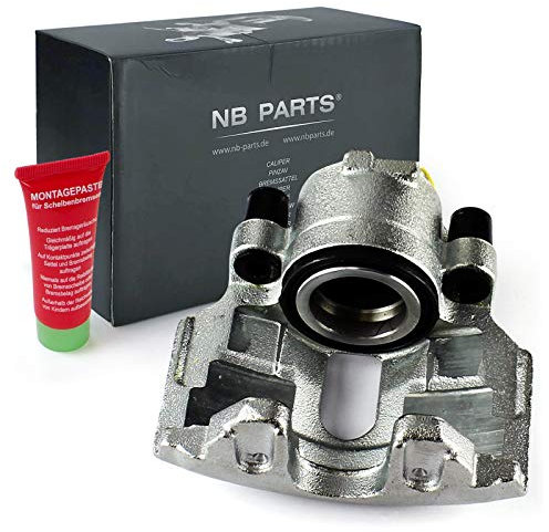 NB PARTS Bremssattel vorne links passend für Audi A4 B5 B6 B7 A6 C5 +Avant Skoda VW Passat 3B