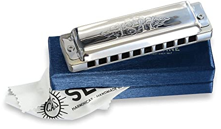 SEYDEL Blues 1847 Lightning 20-Stimmen Bb-Dur