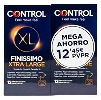 Control 12 Finissimo Xl Duplo