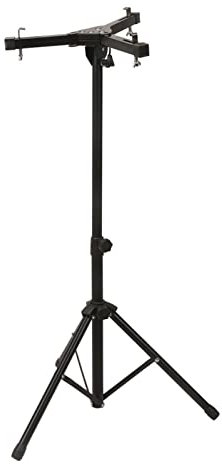 TSTS Snare Drum Ständer Trommelständer 12 Zoll 11 Zoll Dumme Trommel Rack Praxis Trommel Rack Schalldämpfer Pad Practice Trommel Rack Percussion Pad Bracket