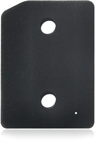 XPOOP Sponge Filter Mat, Dryer Sponge Filter, Miele Tumble Dryer Filter Sponge, Sponge Filter Mat Condenser Dryer, Tumble Dryer Filter, For Tumble Dryer Heat Pump Dryer