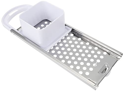 Anneome Coupe-pâte Acier Inoxydable Outil De Coupe Machine à Nouilles Outil De Hachage De Pâte Facile à Utiliser Pour Préparation De Nouilles Et Boules De Pâte