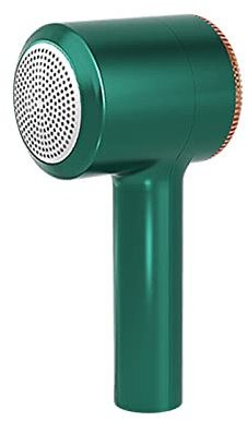 Afeitadora de telas, removedor de telas recargable de 4 velocidades, removedor de pelusas, afeitadora de suéteres for ropa y muebles o afeitadora de suéteres for eliminar pelusas de vellón ( Grey : Gr