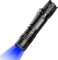 Sofirn SF16 UV Taschenlampe 365nm Schwarzlichtlampe, Mini LED UV Lampe USB-C Aufladen, IPX8 Schwarzlicht Taschenlampe für Erkennung Von Haustierurin, Leckprüfung, HarzaushäRtung & Eingetrocknete Fleck
