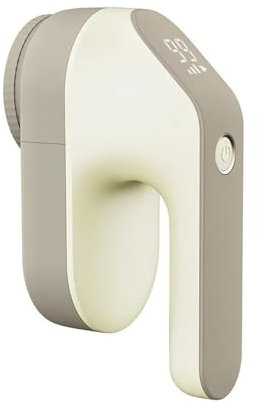 Quitapelusas Eléctrico Afeitadora de Tela Recargable, eliminador de Pelusa eléctrico con Pantalla LED, removedor de 3 velocidades, afeitadora de Ropa Quita Pelusas Ropa (Color : B)