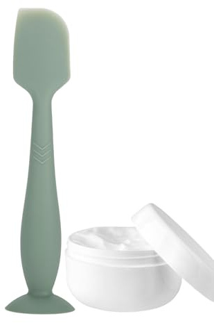 Baby-Windelausschlag-Creme-Applikator, Windelausschlag, Creme-Spatel, Baby-Windelcreme, Spachtel, Applikator für Paste, Windelcreme, sicherer Baby-Windelcreme-Spatel