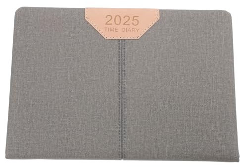 DIYEAH Tagesplaner Stundenplan 2025 Terminkalender für Studenten und Berufstätige Wochenkalender