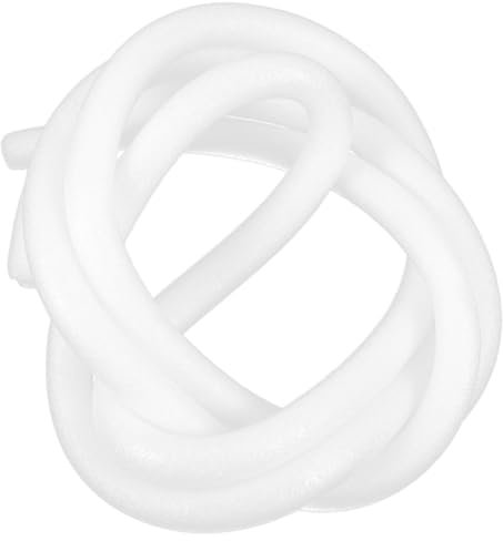 Happyyami 2m Striscia Schiuma Isolante per Fissaggio Copridivano Antiscivolo Nastro Autoadesivo per Aria Condizionata e Serramenti Facile Installazione e Adattabile Vari Divani