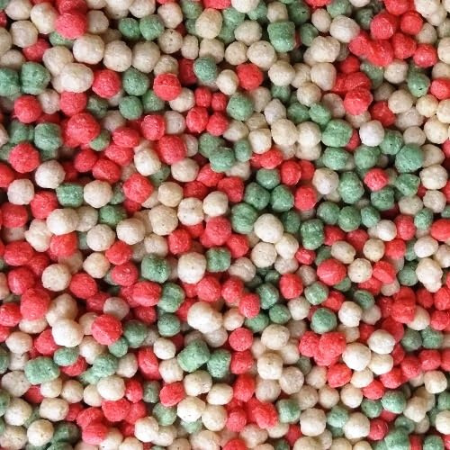 Alltech Coppens – Colour Mix Light 4 kg – Farbfutter für Teichfische – Premium Fischfutter für Koi & Goldfische