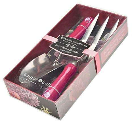 Burgon & Ball British Bloom Kelle und Gabel Set