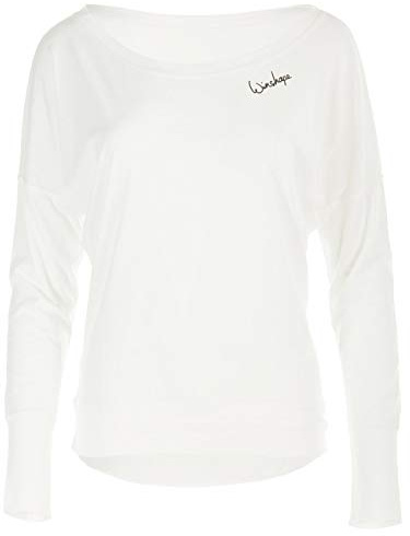Winshape Damen Ultra leichtes Modal-Longsleeve MCS002