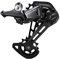 Shimano Schaltwerk Deore RD-M6100SGS 12 V, Schwarz