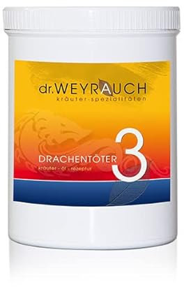 Dr. Weyrauch Nr. 3 Drachentöter Variante 1000 g