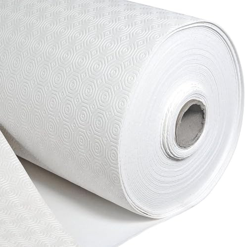 Mambo Design Tischschoner Tischschutz Tischpolster Tischdeckenunterlage geschäumt Meterware - Breite 80-120 cm - Länge wählbar - gerollter Versand!!! Zertifiziert durch DIfV, Größe:120 x 80 cm