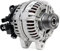 TESLA TECHNICS TT11284 PRO alternador coche 12V, 150A, compatible con CITROËN, PEUGEOT, LANCIA, FIAT, SUZUKI. La mejor relación calidad-precio. Fácil instalación y garantía.