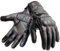 Hand Fellow Guantes de Piel de Primera Calidad para Motocicleta, Guantes de Pantalla táctil, Guantes de Carreras para Hombre, Guantes de equitación ATV (M)