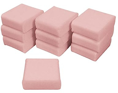 10 x Provence Gäste-Seife Rose (Rosenduft) - Karité 30g