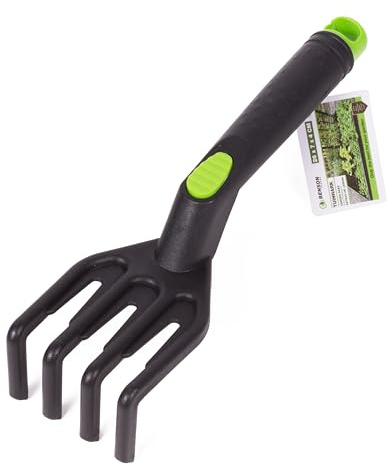 Gartenharke Handharke Rechen Harke jäten Harke Rechen Kleingeräte Garten Hand