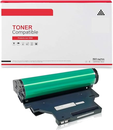 W1120A 120A Drum Image (Tambor de Imagen) Compatible con HP Color Laser MFP 178nwg 178nw 179fwg 179fnw, HP Color Laser 150a 150nw (Drum)