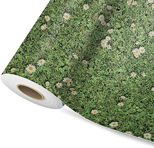 KARAT - Revestimiento de suelo de PVC CV Vinilo | Revestimiento de suelo de linóleo a la venta por metros para cocina 200x 300 cm Pradera