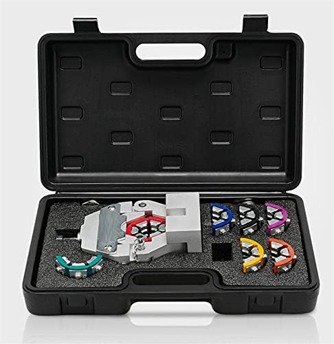 Strumento di crimpatura idraulico Kit crimper for tubi flessibile/pressa idraulica for tubo flessibile/manuale CORRENTE ALTERNATA Kit crimper for tubo flessibile / 71550 strumenti di crimpatura fo