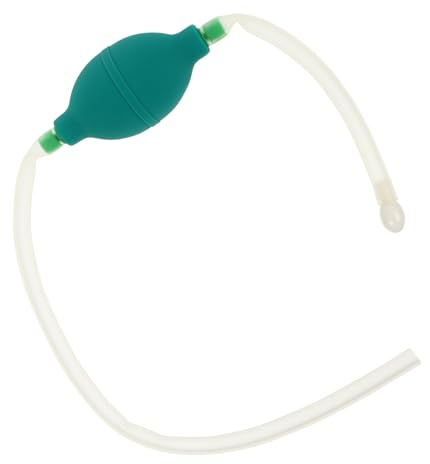 EPIGEIST Nasal Irrigator and Sinuses Irrigation Tool for Adults and Children, Plastic Household Nose Cleaner Replacement Heads, Allergy and Relief Device for Daily Nasal Washing