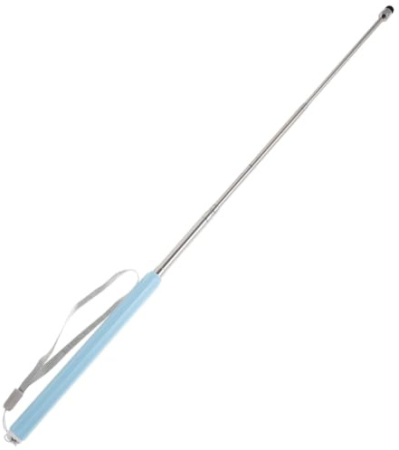 MOKKHNB Lápiz Táctil Capacitivo para Tablet con Diseño Telescópico Extensible y Clip, Compatible Universalmente y Protege Dispositivos con Pantalla Táctil en Clases Remotas
