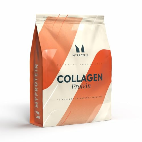 Myprotein Colágeno en Polvo 1000g | Sabor a Chocolate | Péptidos de colageno altamente purificados, para un batido con un contenido de proteína del 90%