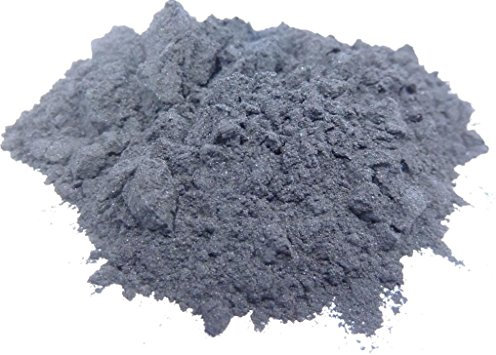 Poudre de charbon de bois [ Genévrier ], très fine, < 100 μm, poudre de charbon de bois, 7440-44-0, différentes quantités disponibles, 500g, Noir , 1