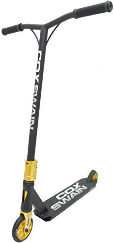 Cox Swain Stunt Scooter Z-620 mit 110mm Rollen - ABEC9 Lager- ALU Kern Rollen Super Heavy Quality!