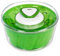 Zyliss E940012U Salatschleuder, ABS, Green Easy Spin