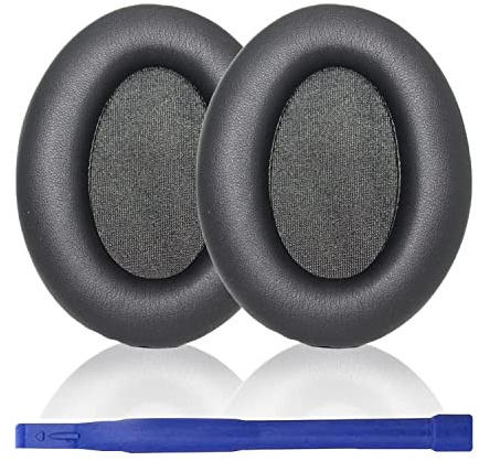 Aiivioll Earpads for Sony WH-1000XM3 Headphones, Protein PU Leather