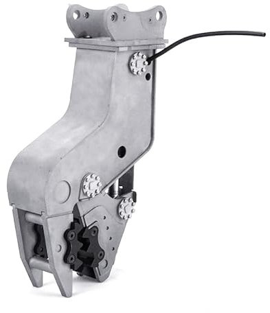 LESU Metall Hydraulische Brecher Zange für 1/14 RC Ac360 A0006 Bagger Modell