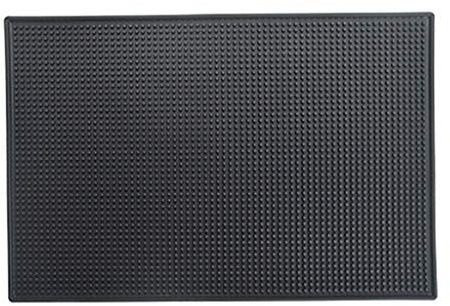Tapis de drainage de cuisine, plateau égouttoir pour évier, plan de travail, tapis de séchage en PVC pour vaisselle, 4 tailles, tapis de bar pour comptoir