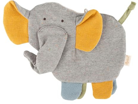 39904 SIGIKID Knistertuch Elefant Baby Spielzeug