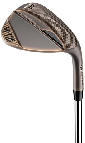 TaylorMade Golf Hi-Toe 4 Wedge Copper 60.11 Vielseitigkeit Linkshand Steif