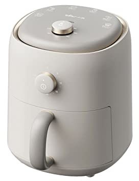 Freidoras de aire Freidora de aire de 3 l Horno pequeño para el hogar Freidora de aire multifunción integrada Nueva máquina inteligente Cocina doméstica Sin aceite Horno para hornear (tamaño: Reino