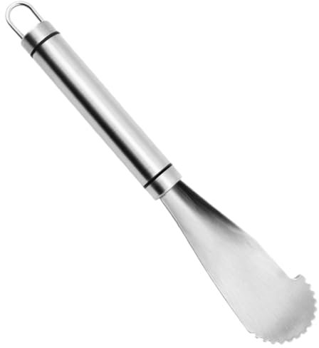 Alipis Sbucciatore Per Agrumi in Acciaio Pelapatate Da Cucina Per Arance e Agrumi Accessorio Da Cucina Portatile Impugnatura Ergonomica